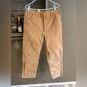 Carhartt Heavy Duty Pants 2